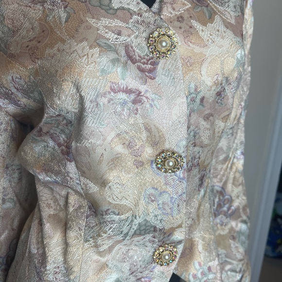 Vintage Tapestry Jacket - Picture 3 of 5